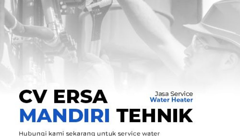 CV Ersa Mandiri Tehnik Blog