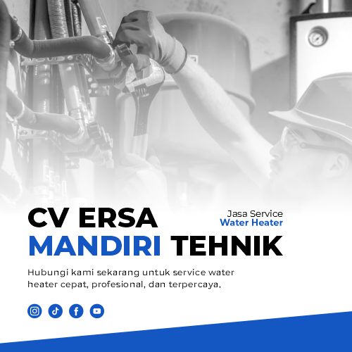 CV Ersa Mandiri Tehnik Blog